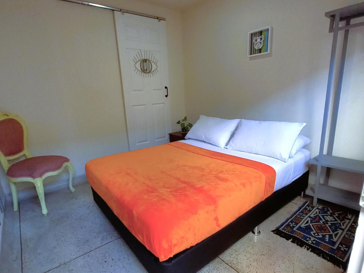 Bed and Breakfast Casa Brisa de Montaña Pereira Exterior foto