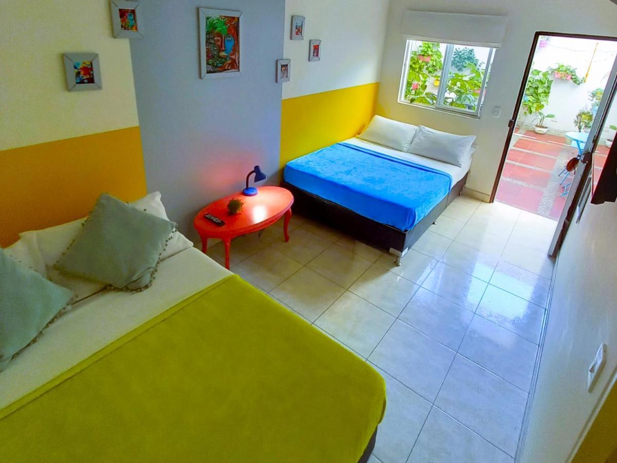 Bed and Breakfast Casa Brisa de Montaña Pereira Exterior foto