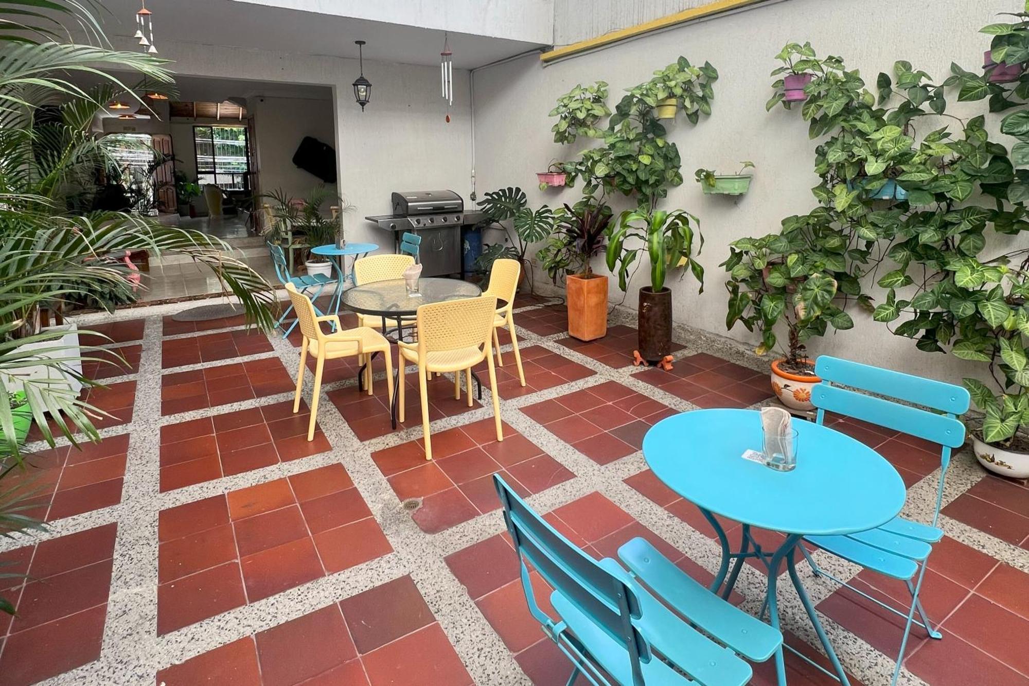 Bed and Breakfast Casa Brisa de Montaña Pereira Exterior foto