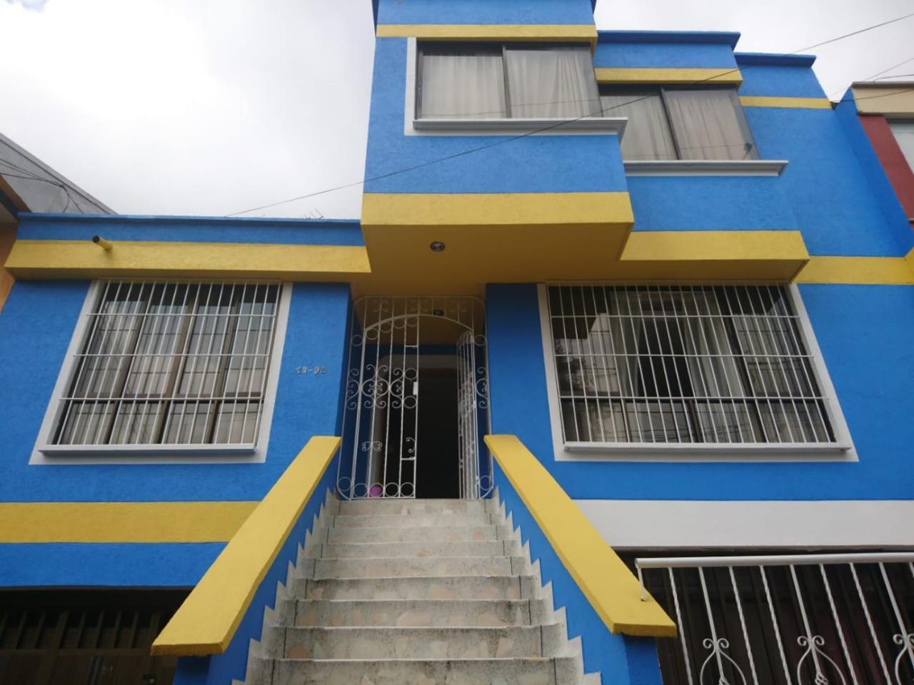 Bed and Breakfast Casa Brisa de Montaña Pereira Exterior foto