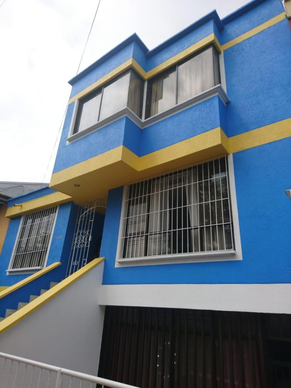 Bed and Breakfast Casa Brisa de Montaña Pereira Exterior foto